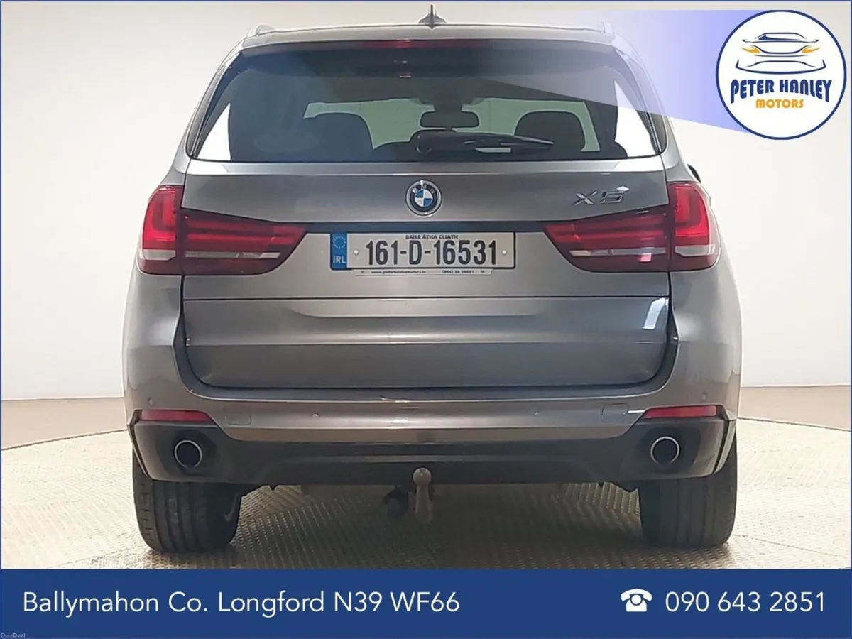 BMW X5 sDrive25d SE - Image 6