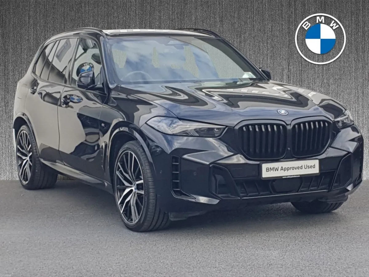 BMW X5 xDrive50e M Sport - Image 1