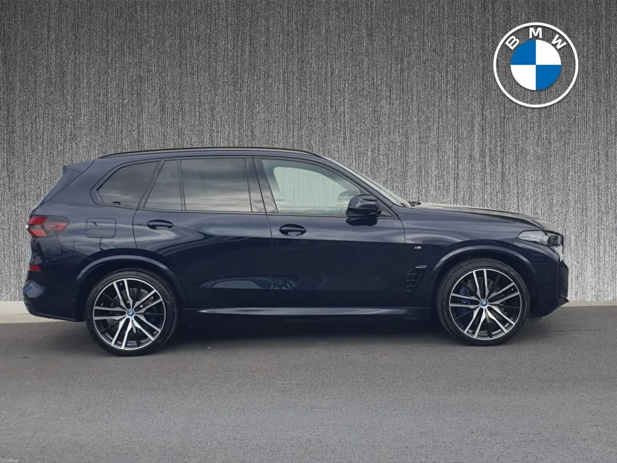 BMW X5 xDrive50e M Sport - Image 3