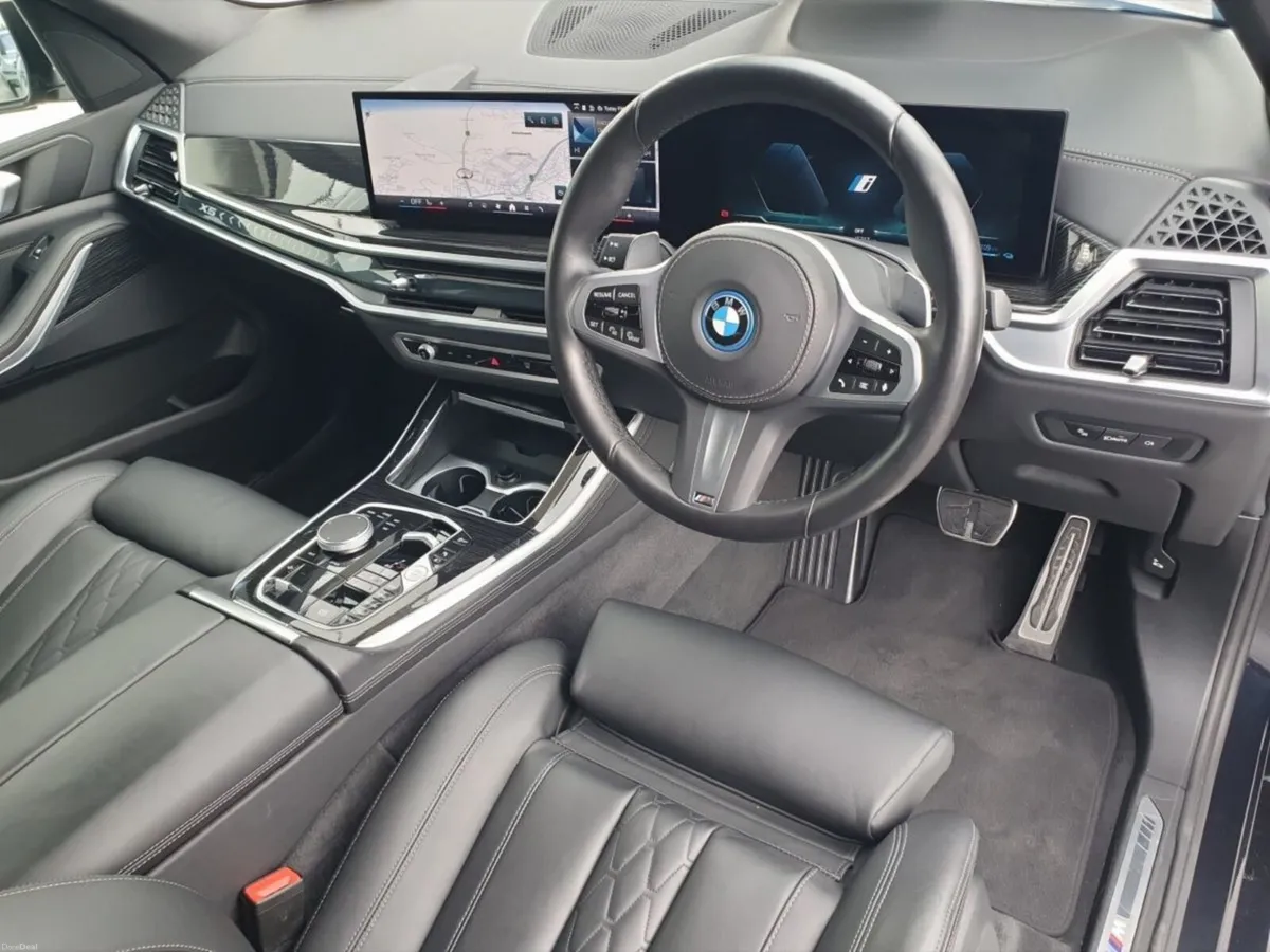 BMW X5 xDrive50e M Sport - Image 6
