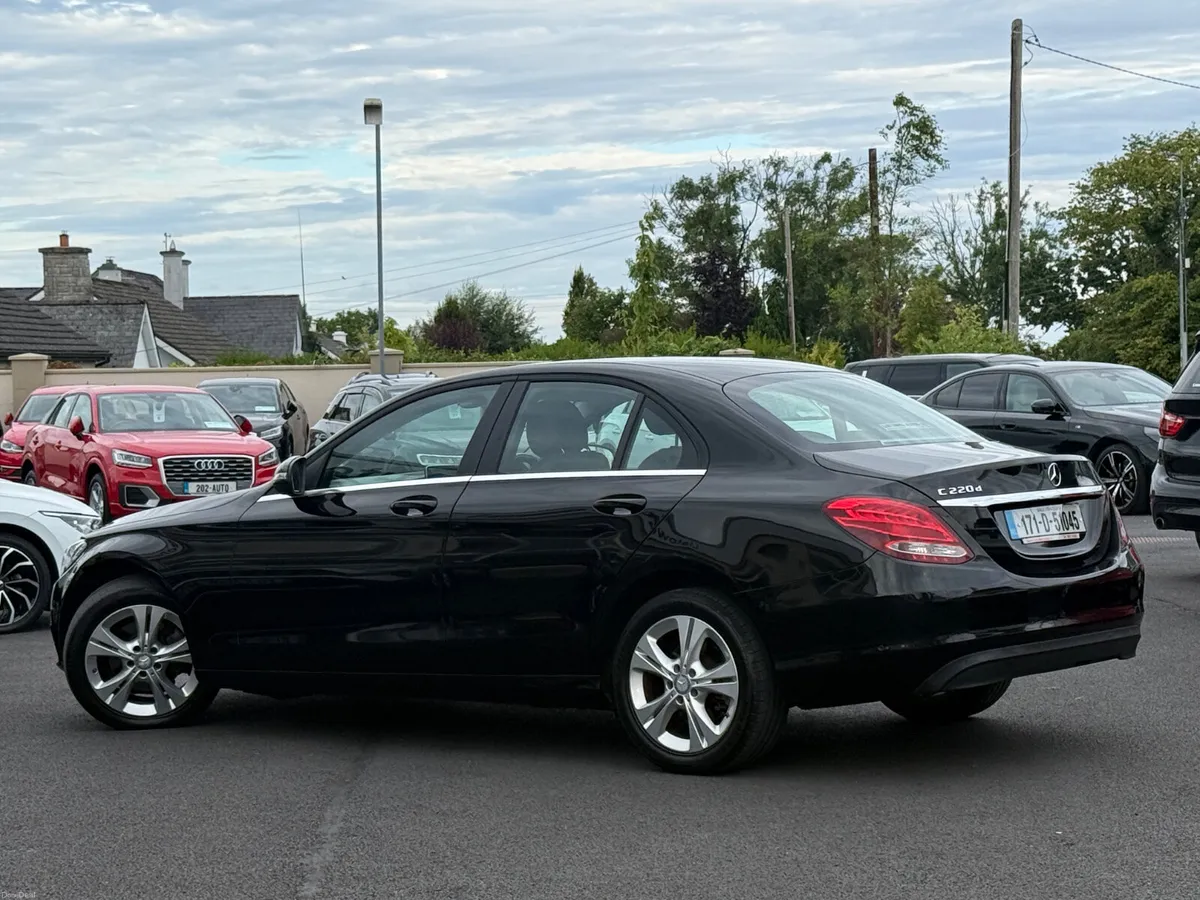 171 MERCEDES C220 D SE EXECUTIVE EDITION AUTOMATIC - Image 3