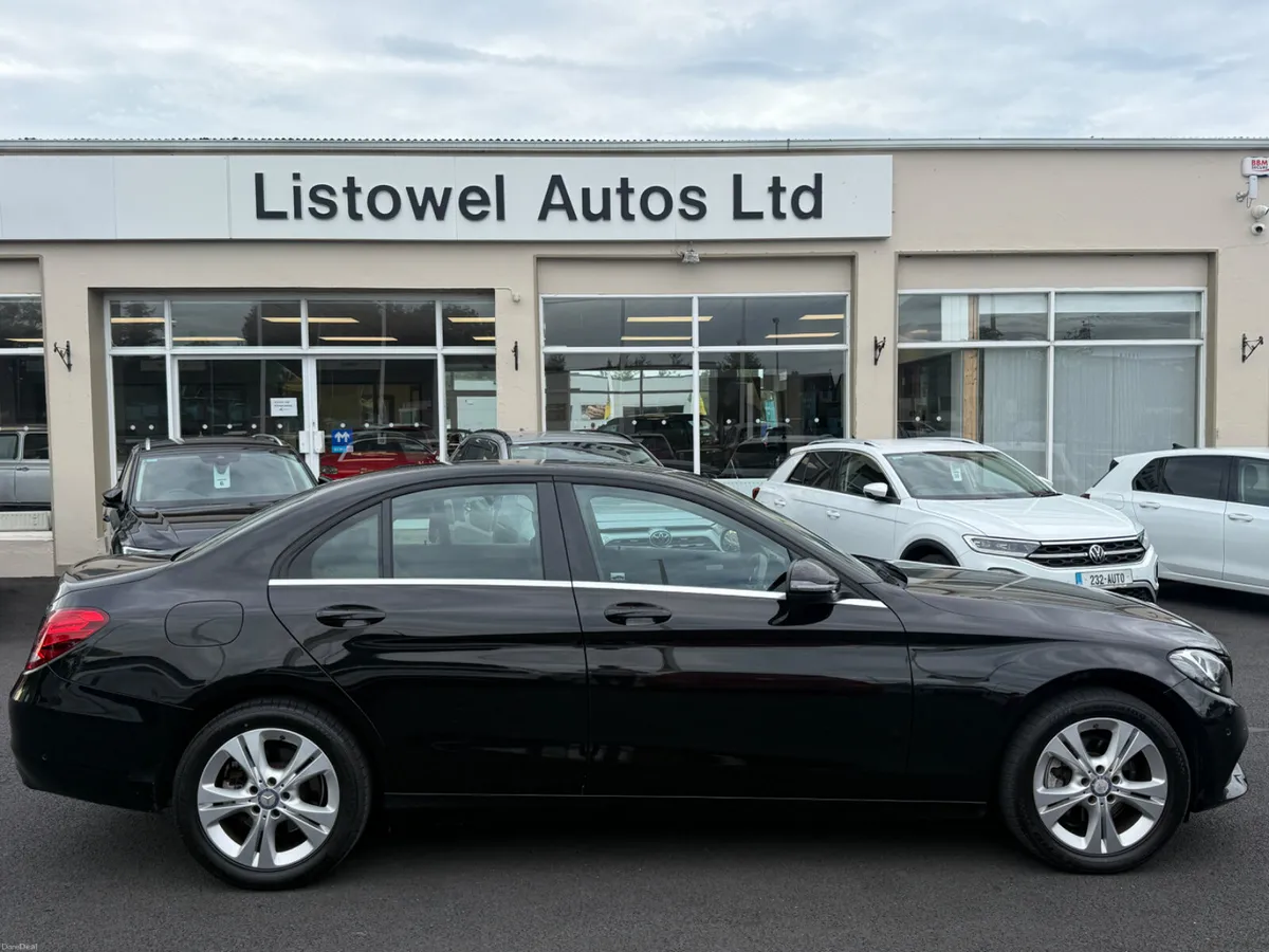 171 MERCEDES C220 D SE EXECUTIVE EDITION AUTOMATIC - Image 1