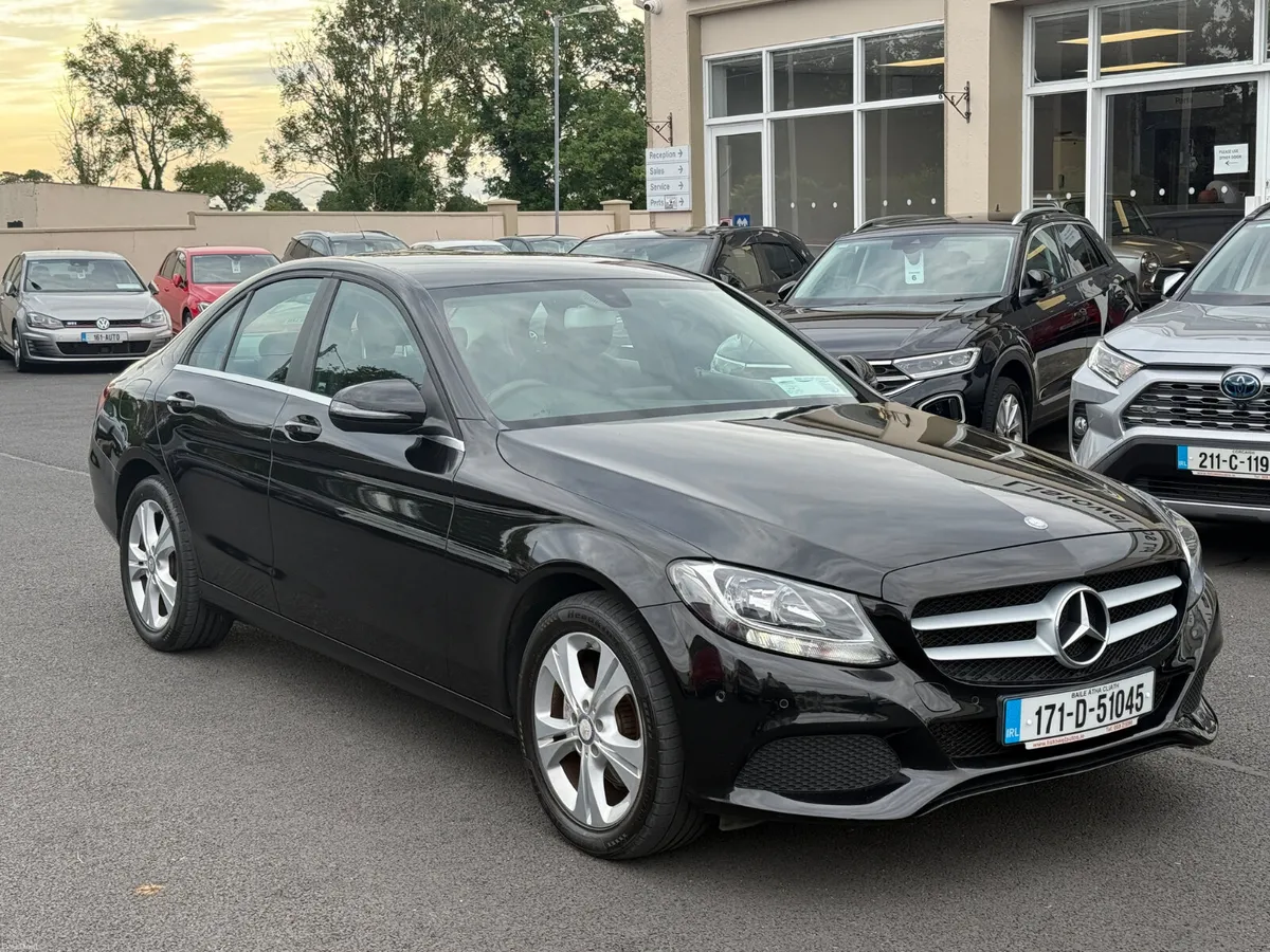 171 MERCEDES C220 D SE EXECUTIVE EDITION AUTOMATIC - Image 4