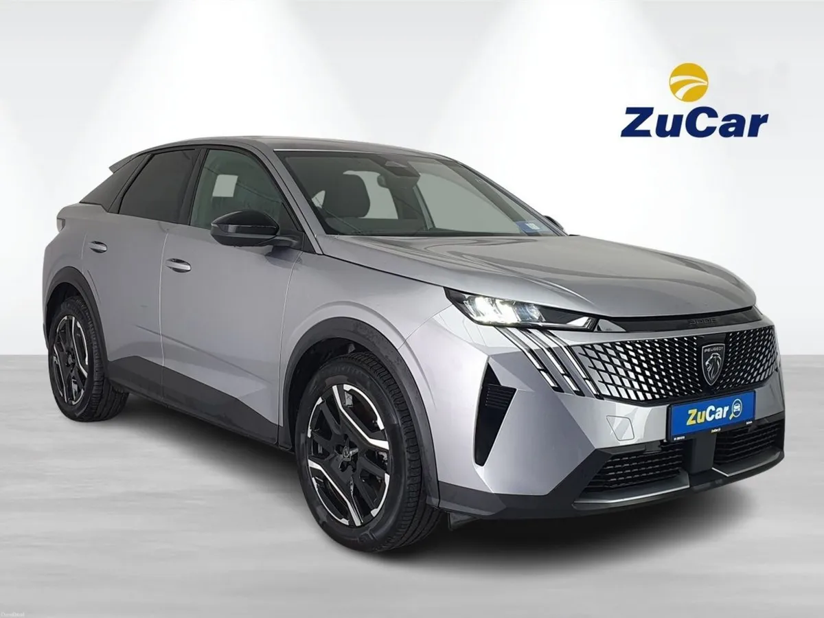 Peugeot 3008 3008 Allure Ev  Allure  210 Electric - Image 1