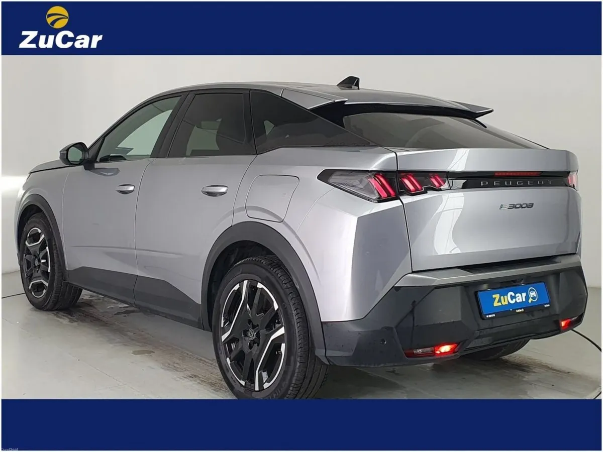 Peugeot 3008 3008 Allure Ev  Allure  210 Electric - Image 3