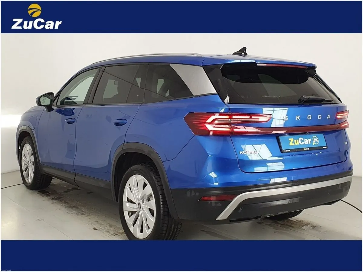 Skoda Kodiaq Kodiaq Se L Iv Phev S-A  SE L  TSI iV - Image 3