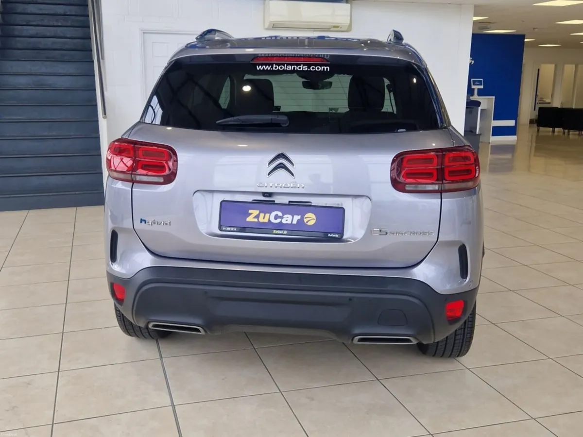 Citroen C5 Aircross FLAIR PHEV FWD - Image 4