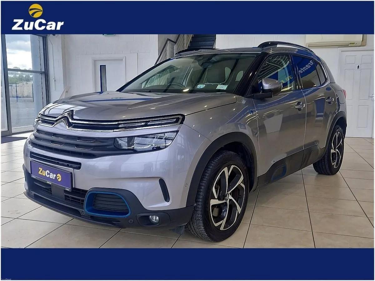 Citroen C5 Aircross FLAIR PHEV FWD - Image 6