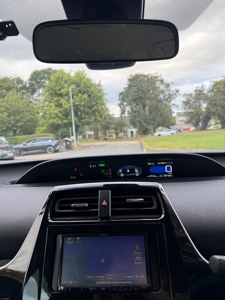 Toyota Prius 2020 - Image 5
