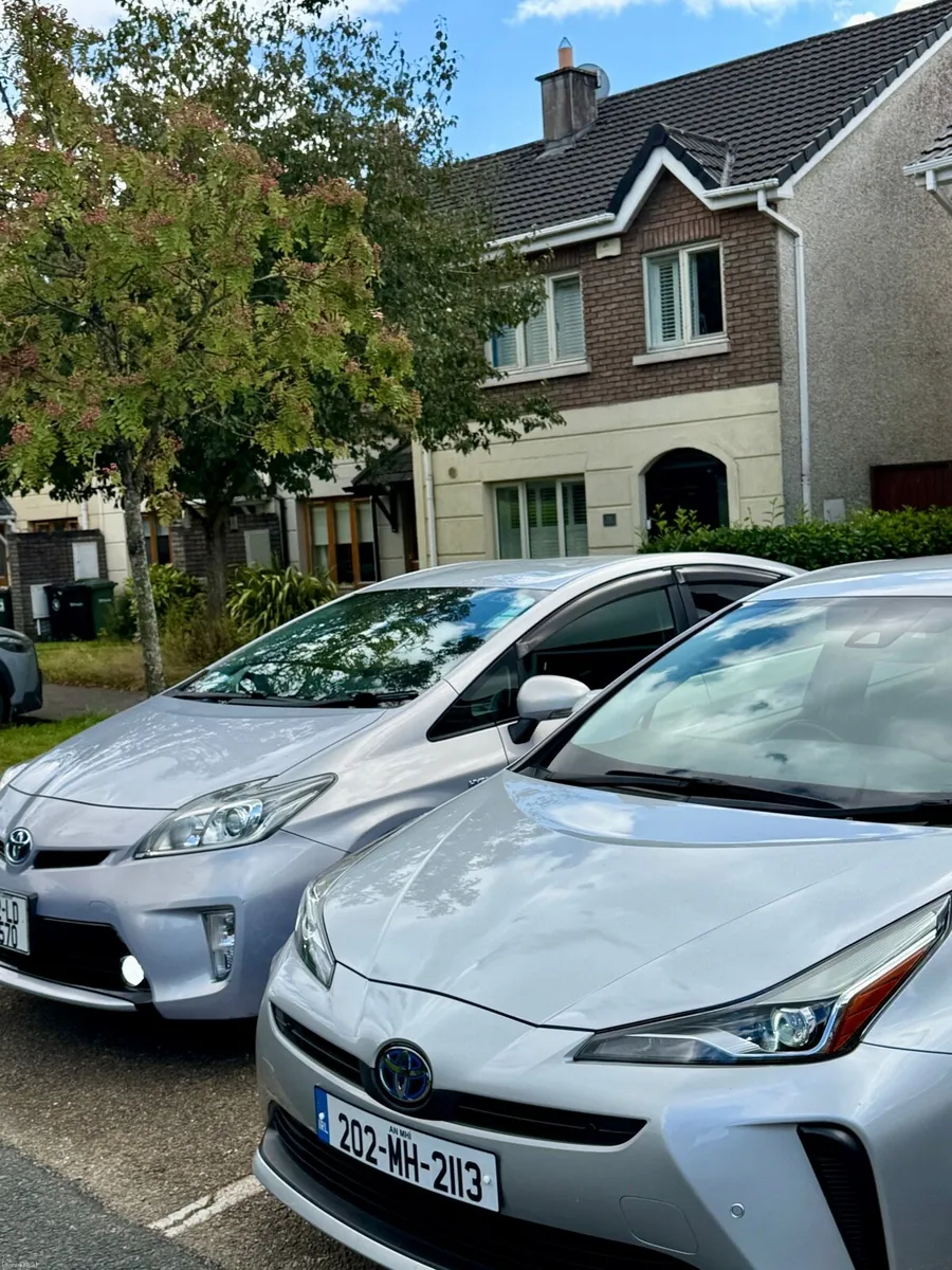 Toyota Prius 2020 - Image 1