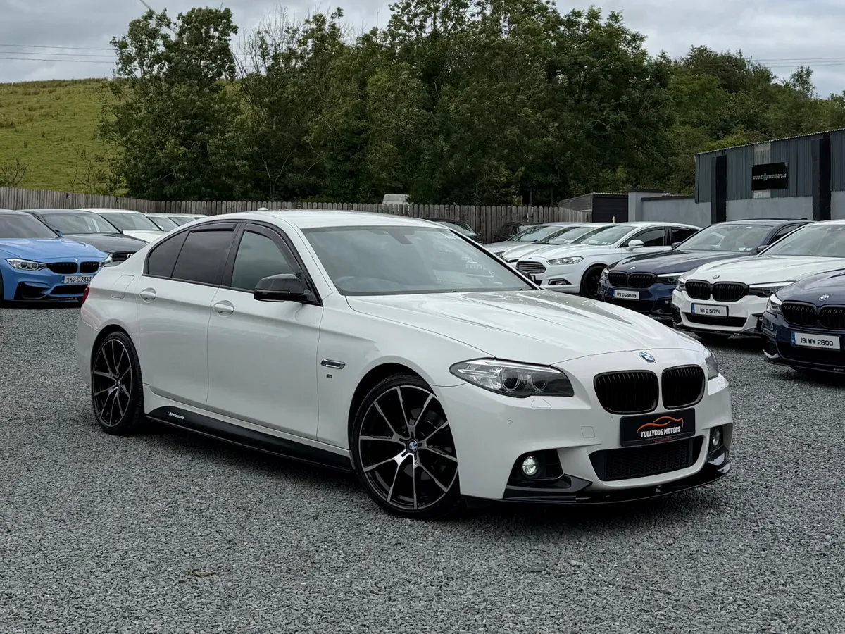 BMW F10 M-SPORT/ M-PERFORMANCE 2016 - Image 3