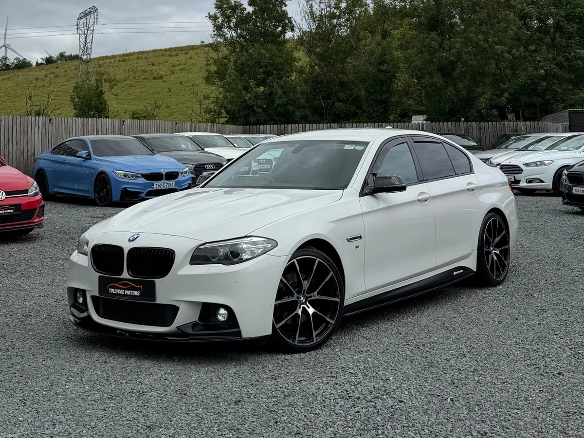 BMW F10 M-SPORT/ M-PERFORMANCE 2016 - Image 1