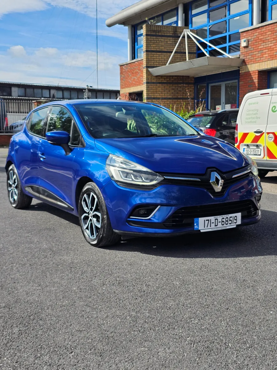 Renault Clio 2017 Automatic - Image 4