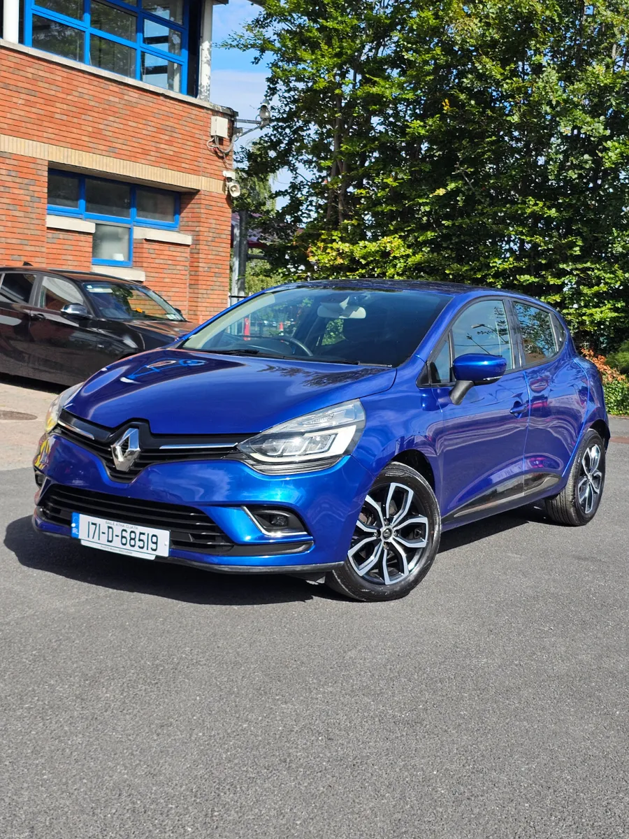 Renault Clio 2017 Automatic - Image 1