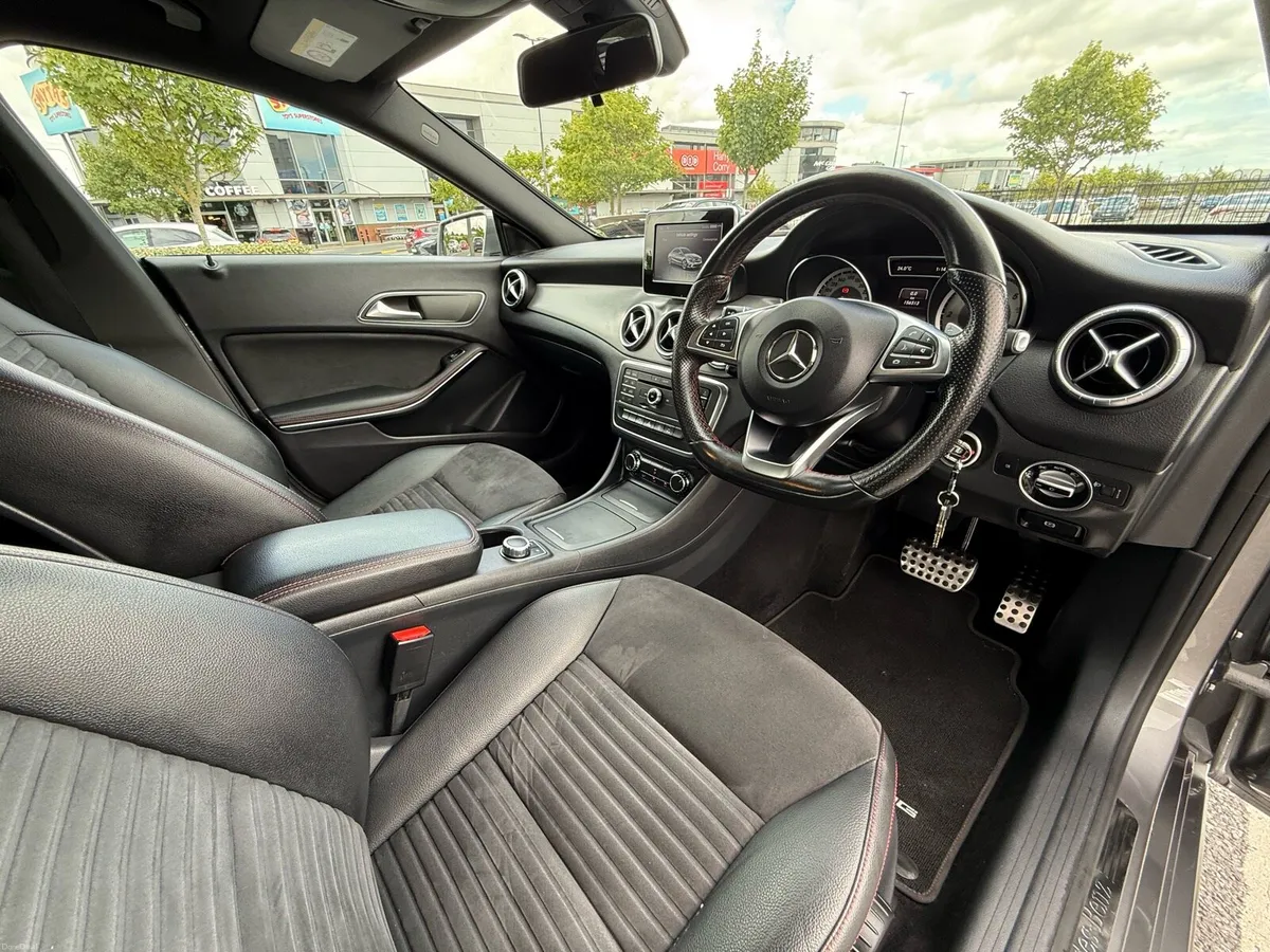 Mercedes CLA220d AMG SPORT - Image 4