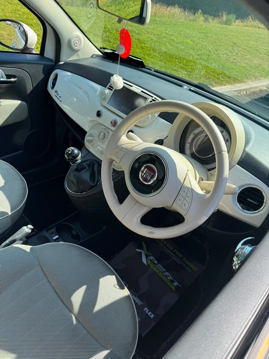 Fiat 500 - NCT & Taxed - 180k km Well Maintained - Image 4