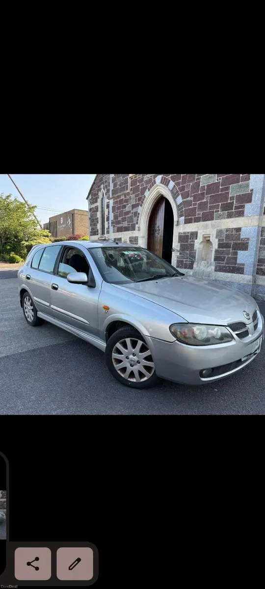 Nissan Almera 2005 - Image 5