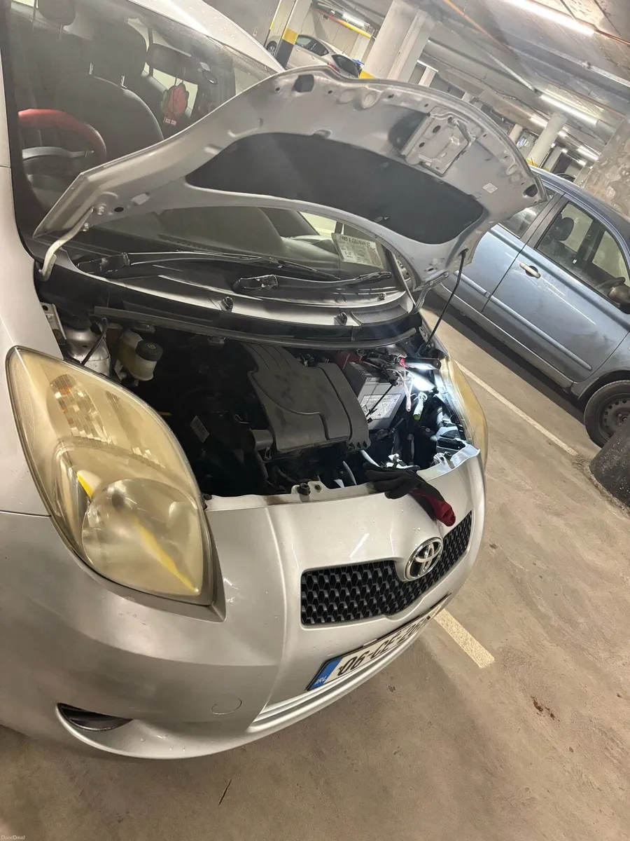 Yaris parts on sell - Image 2