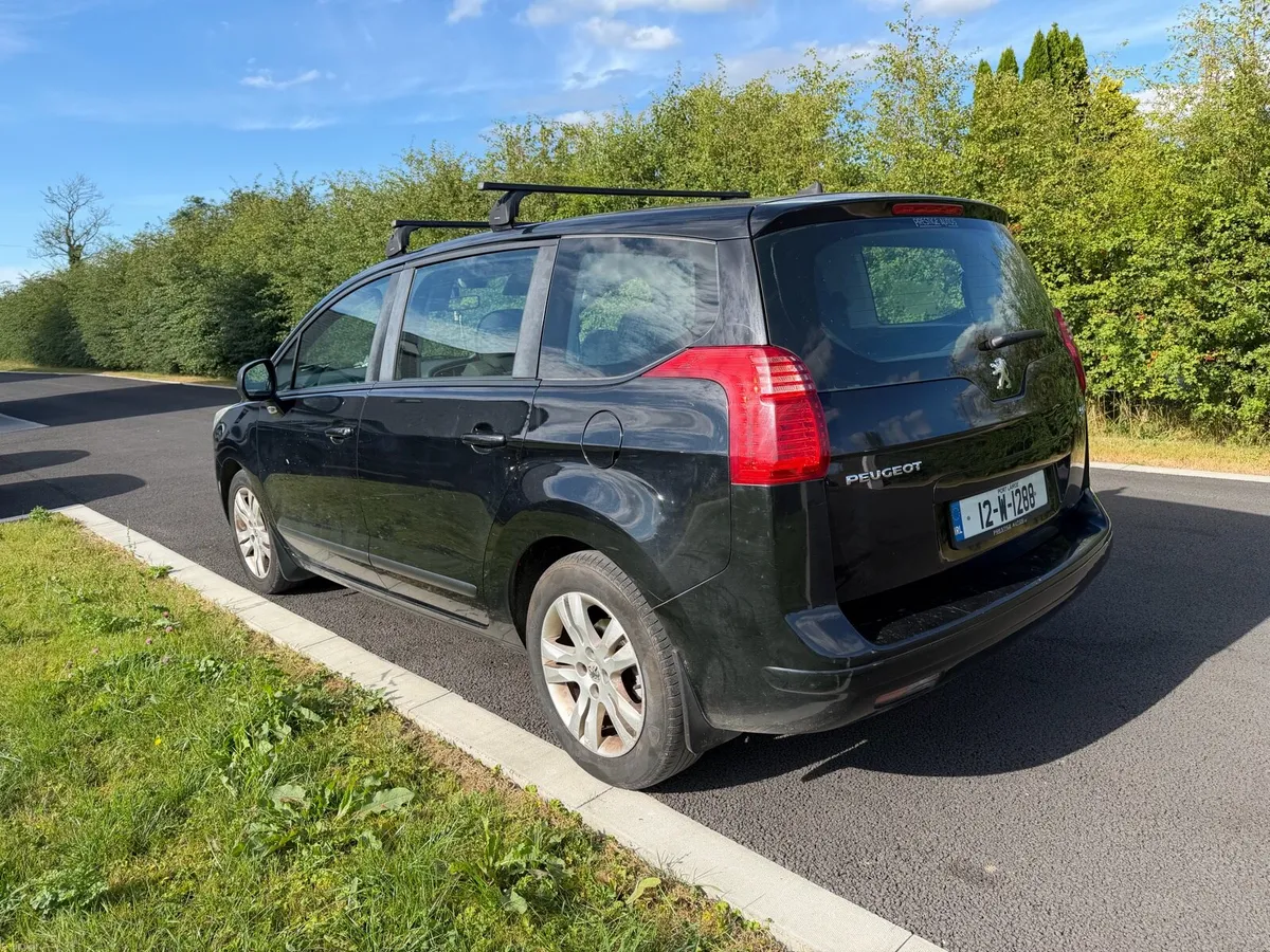 Peugeot 5008 2012 1.6hdi 7 Seater - Image 5