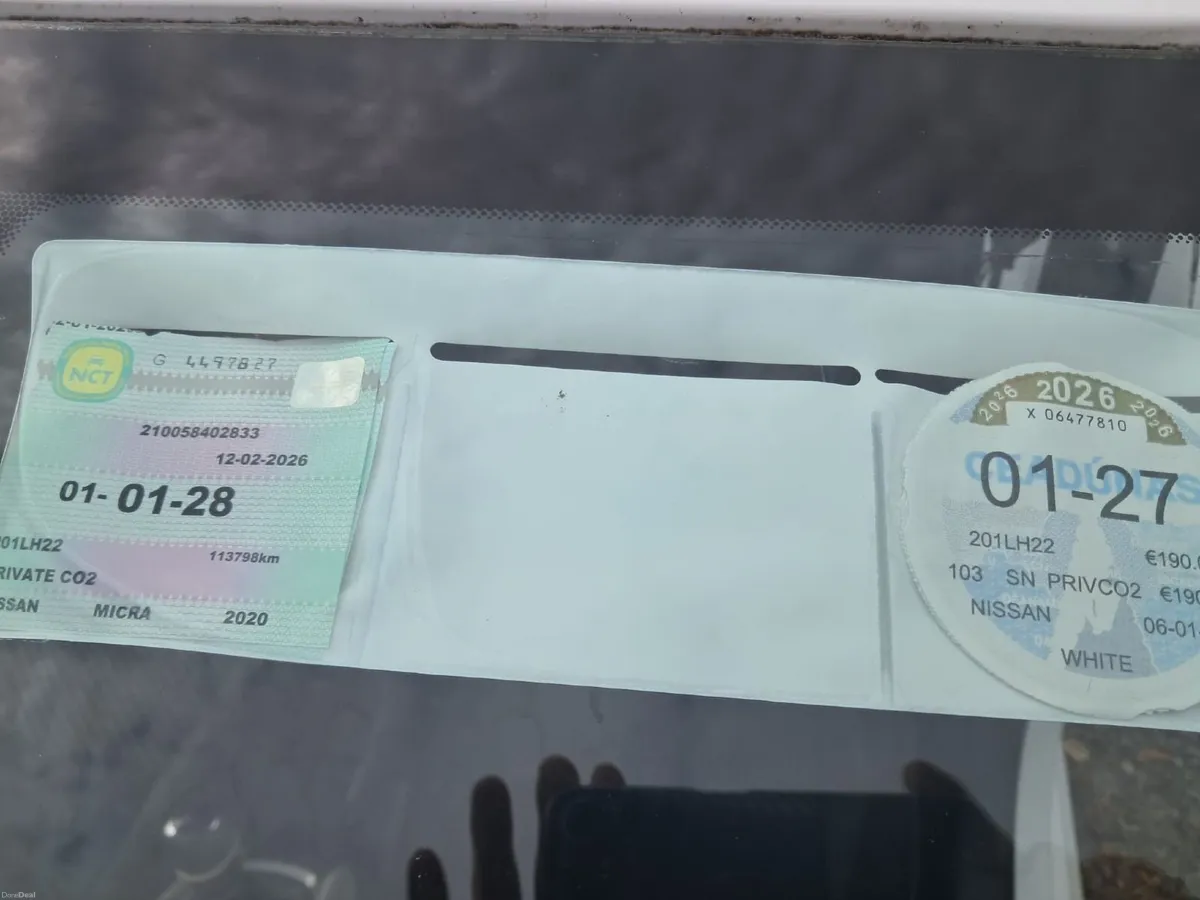 Nissan Micra 2020 - Image 3