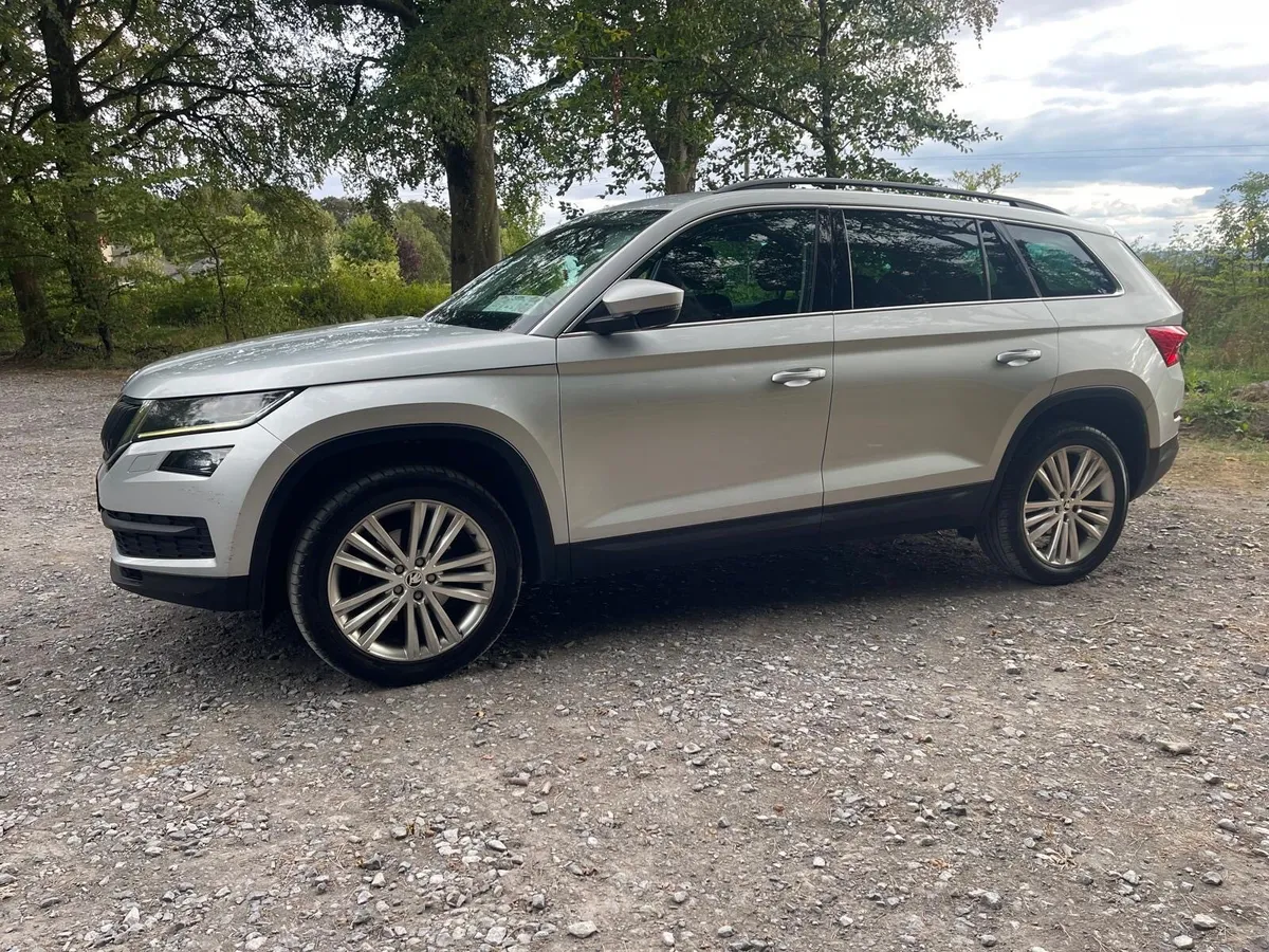 2018 Skoda Kodiaq 7 seats 4x4 - Image 2