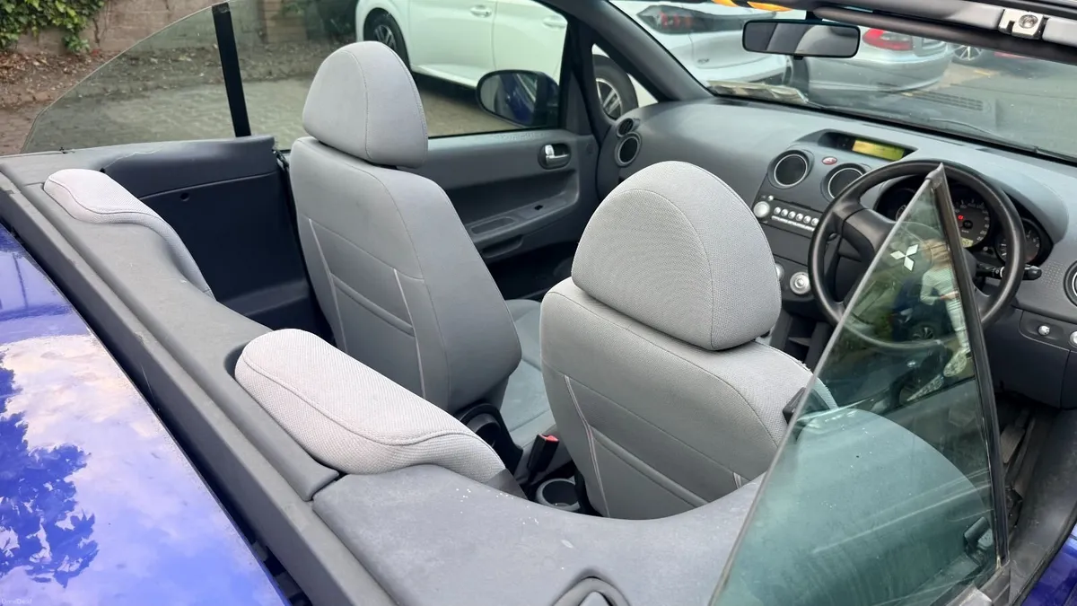 Mitsubishi Colt 2008 CZC - Image 6