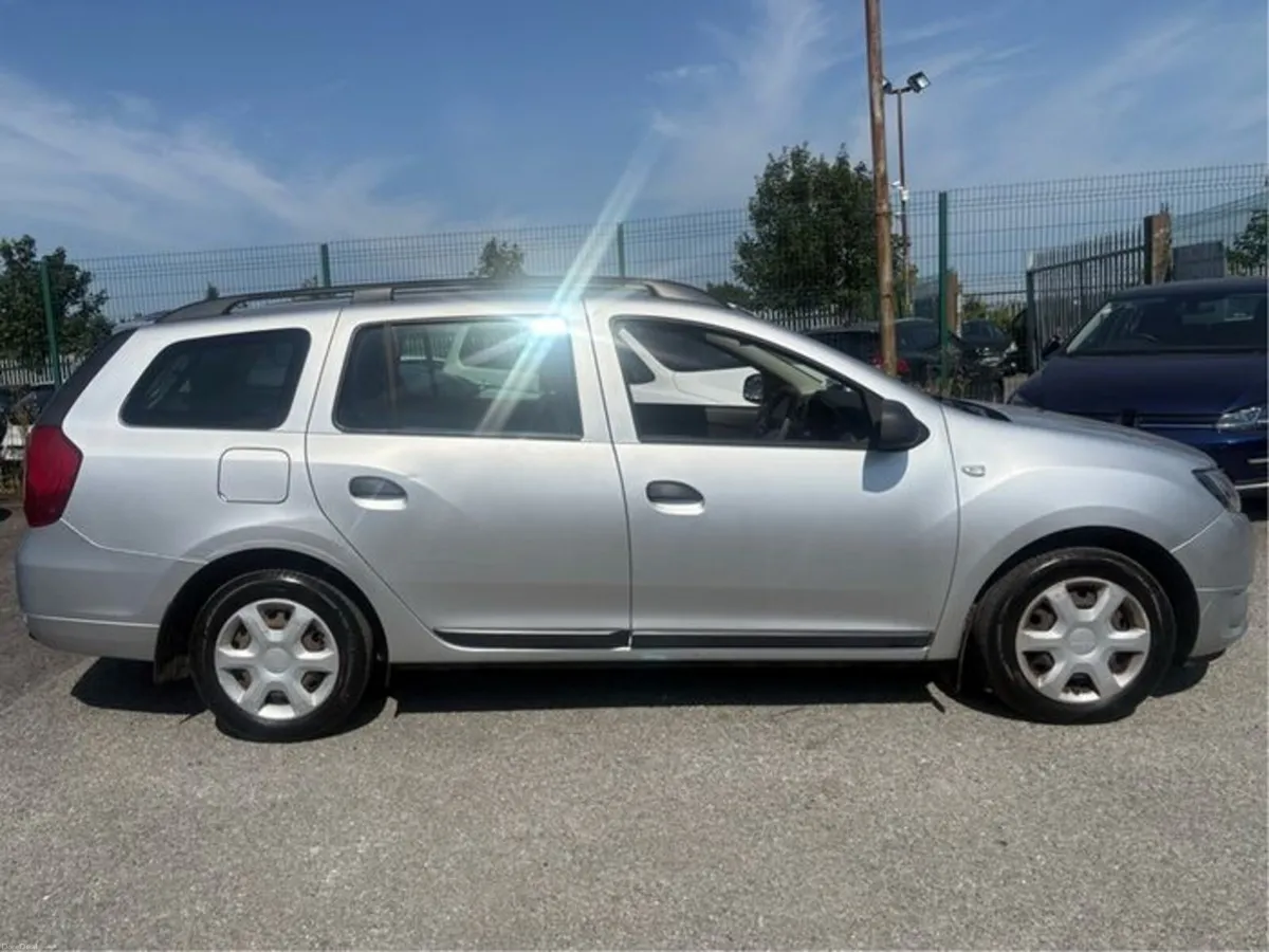 2017 Dacia Logan Estate 1.5L Diesel NCT 08/2027 - Image 2