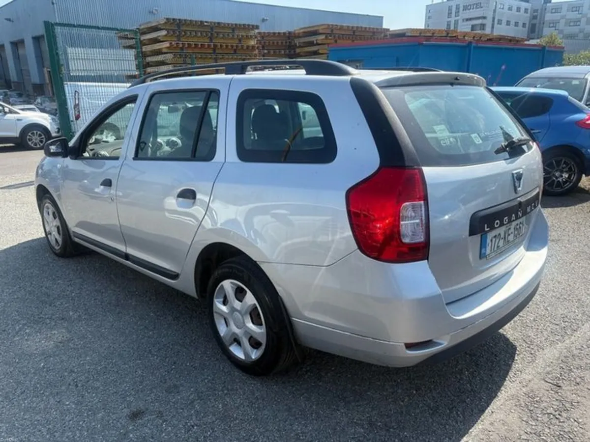 2017 Dacia Logan Estate 1.5L Diesel NCT 08/2027 - Image 4