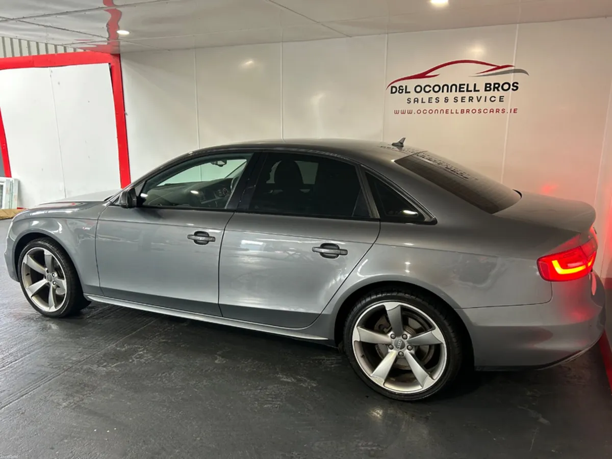 Audi A4 2.0 TDI 120 SE 4DR - Image 4