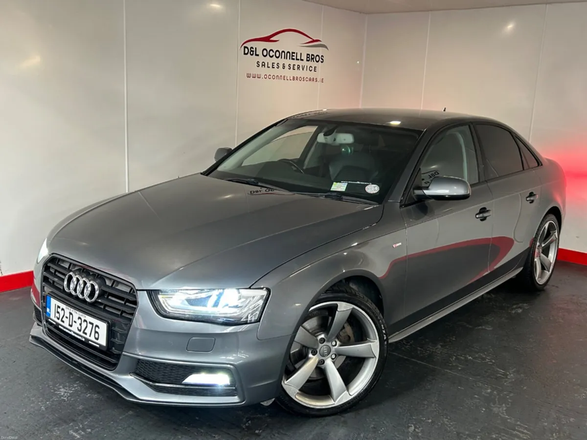 Audi A4 2.0 TDI 120 SE 4DR - Image 2