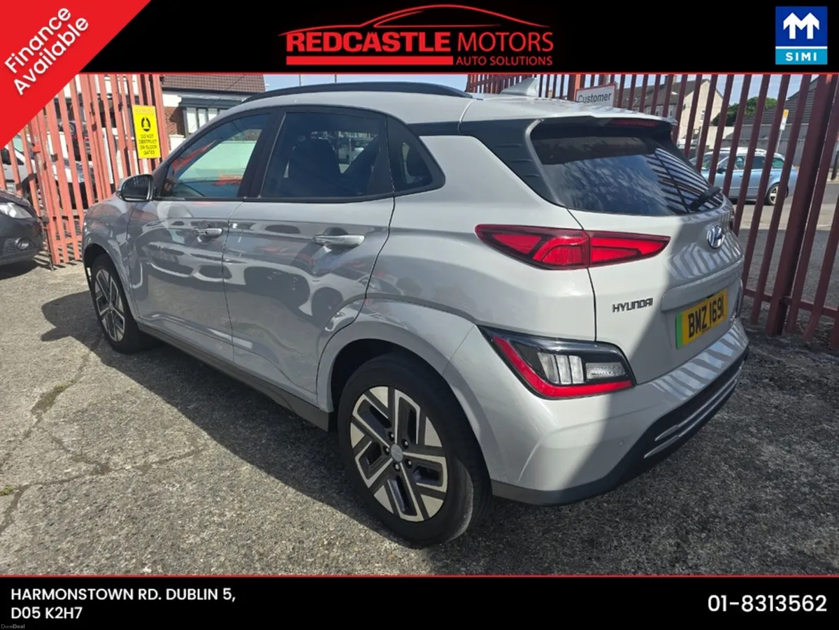Hyundai KONA PREMIUM EV 64kw - Image 3