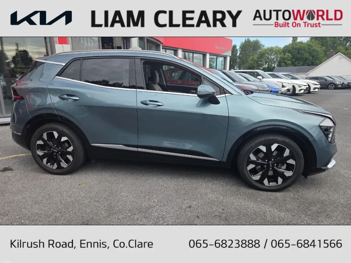 Kia Sportage K4 PHEV MY23 5DR AUTO - Image 2