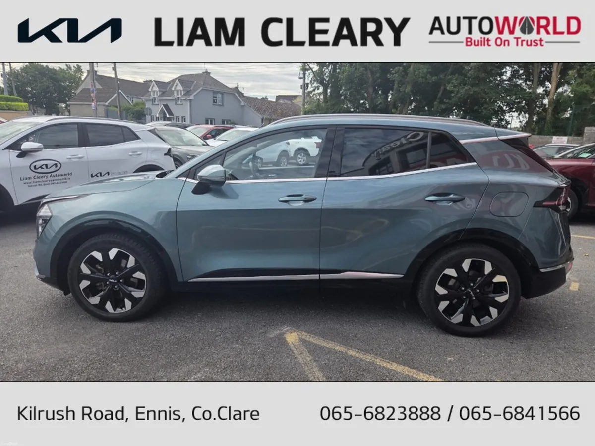 Kia Sportage K4 PHEV MY23 5DR AUTO - Image 6