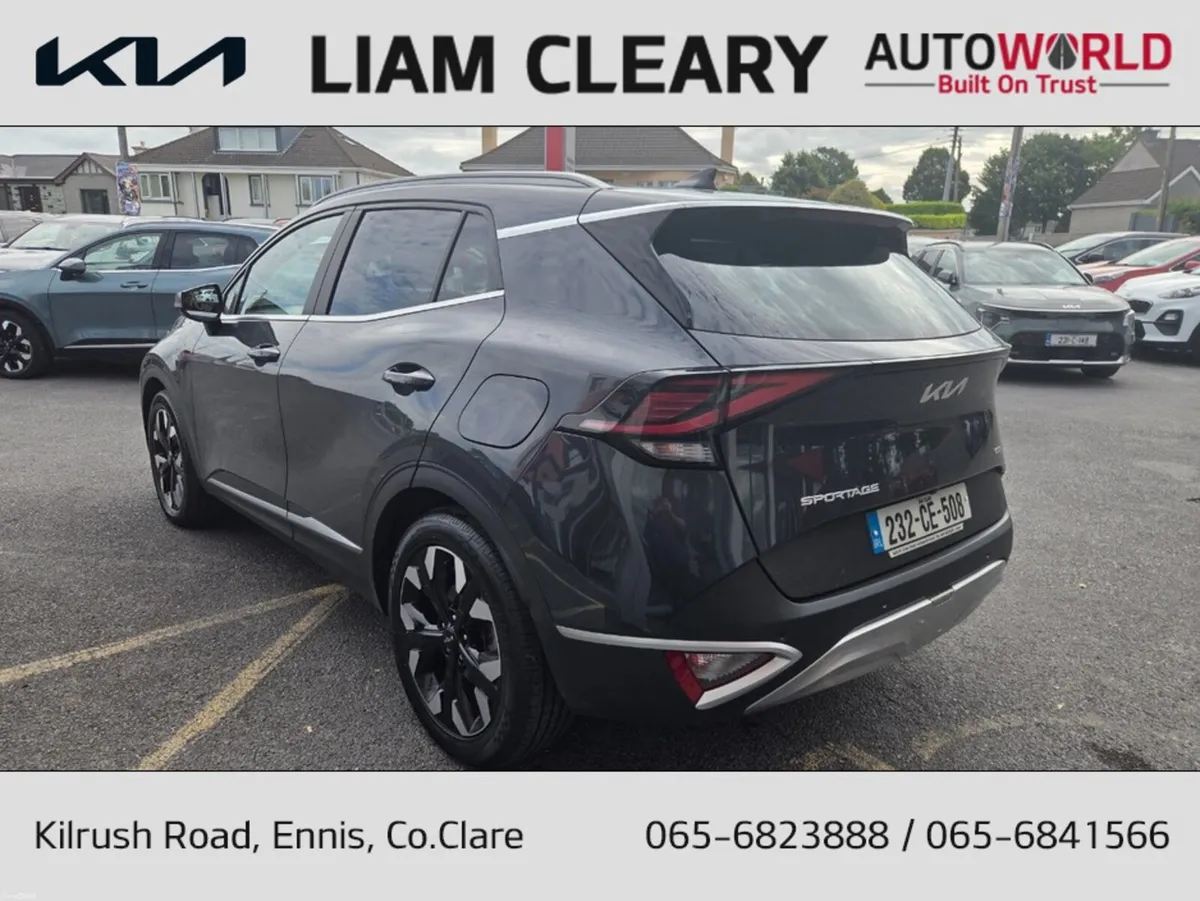 Kia Sportage K3 PHEV MY23 - Image 5