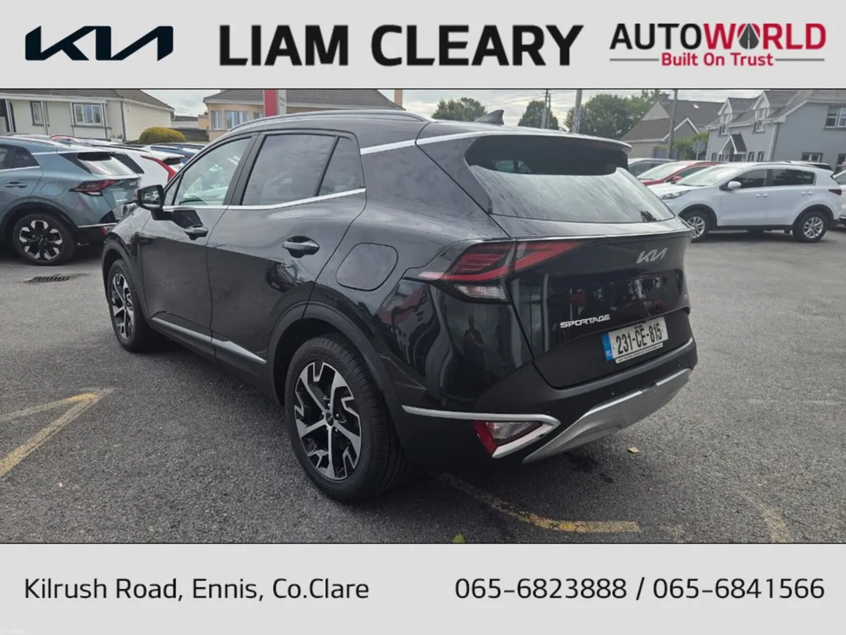 Kia Sportage K3 HEV MY23 5DR AUTO - Image 6