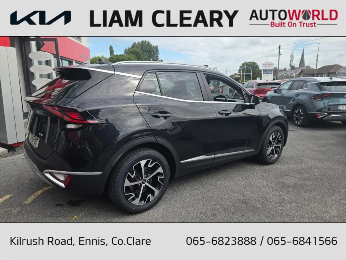 Kia Sportage K3 HEV MY23 5DR AUTO - Image 4