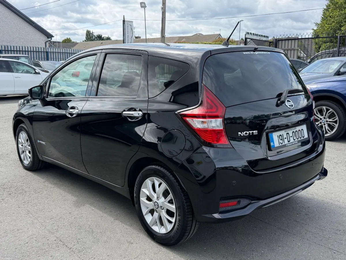 Nissan Note 1.2 PETROL HYBRID E-POWER V-SELECTION - Image 6
