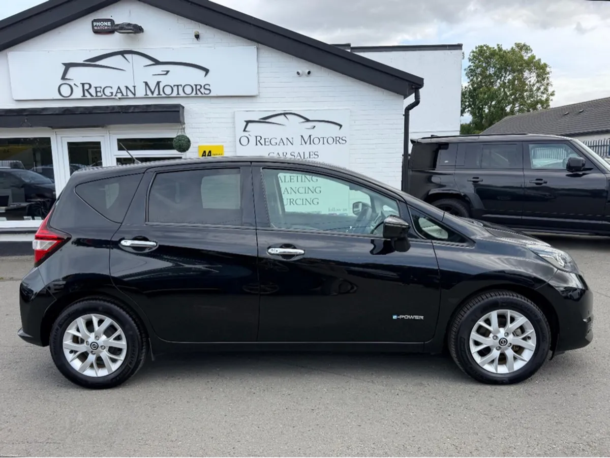 Nissan Note 1.2 PETROL HYBRID E-POWER V-SELECTION - Image 2
