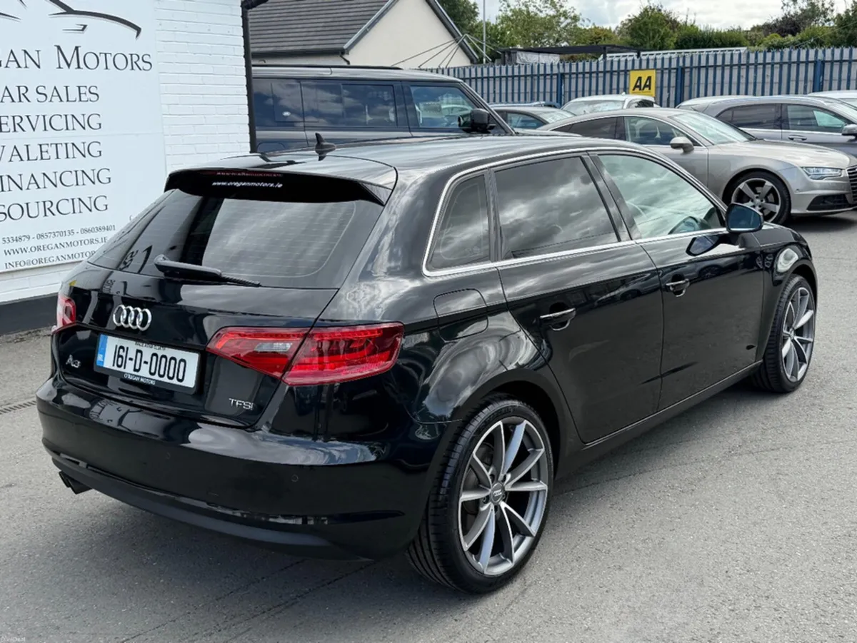 Audi A3 1.4 TFSI SE TECHNIK 5DR - Image 4