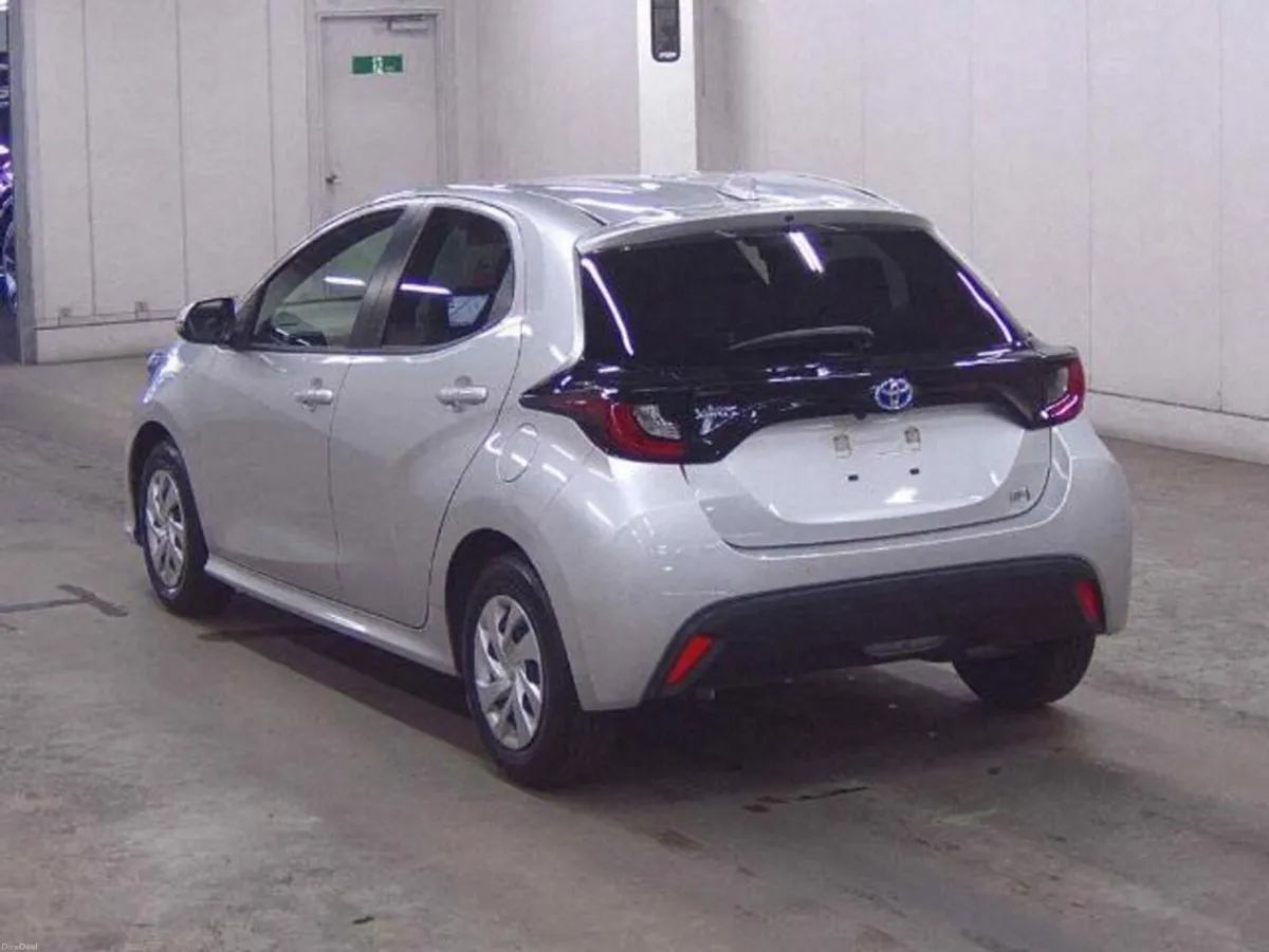 Toyota Yaris COMING SOON - Image 4