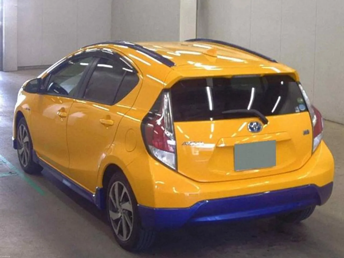 Toyota Aqua COMING SOON - Image 4