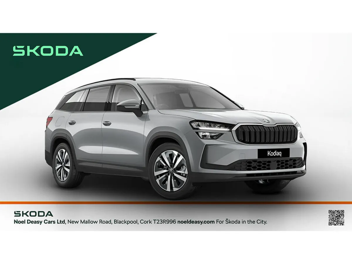 Skoda Kodiaq Selection - Image 1