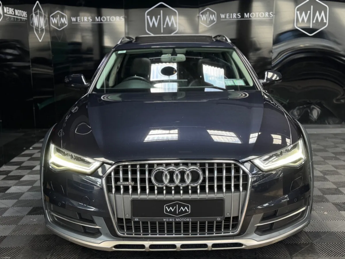 Audi A6 ALLROAD 3.0 TDI BITURBO 320BHP QUATTRO SPO - Image 4