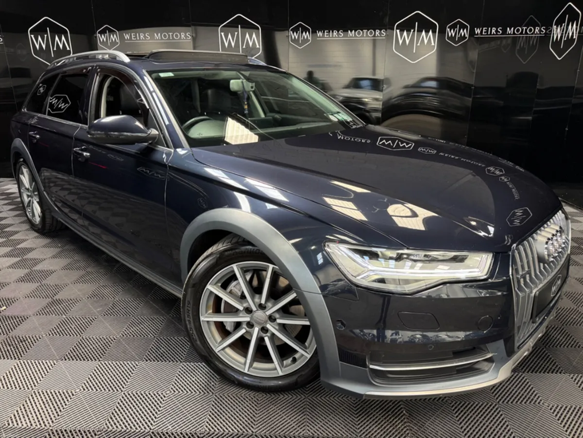 Audi A6 ALLROAD 3.0 TDI BITURBO 320BHP QUATTRO SPO - Image 5