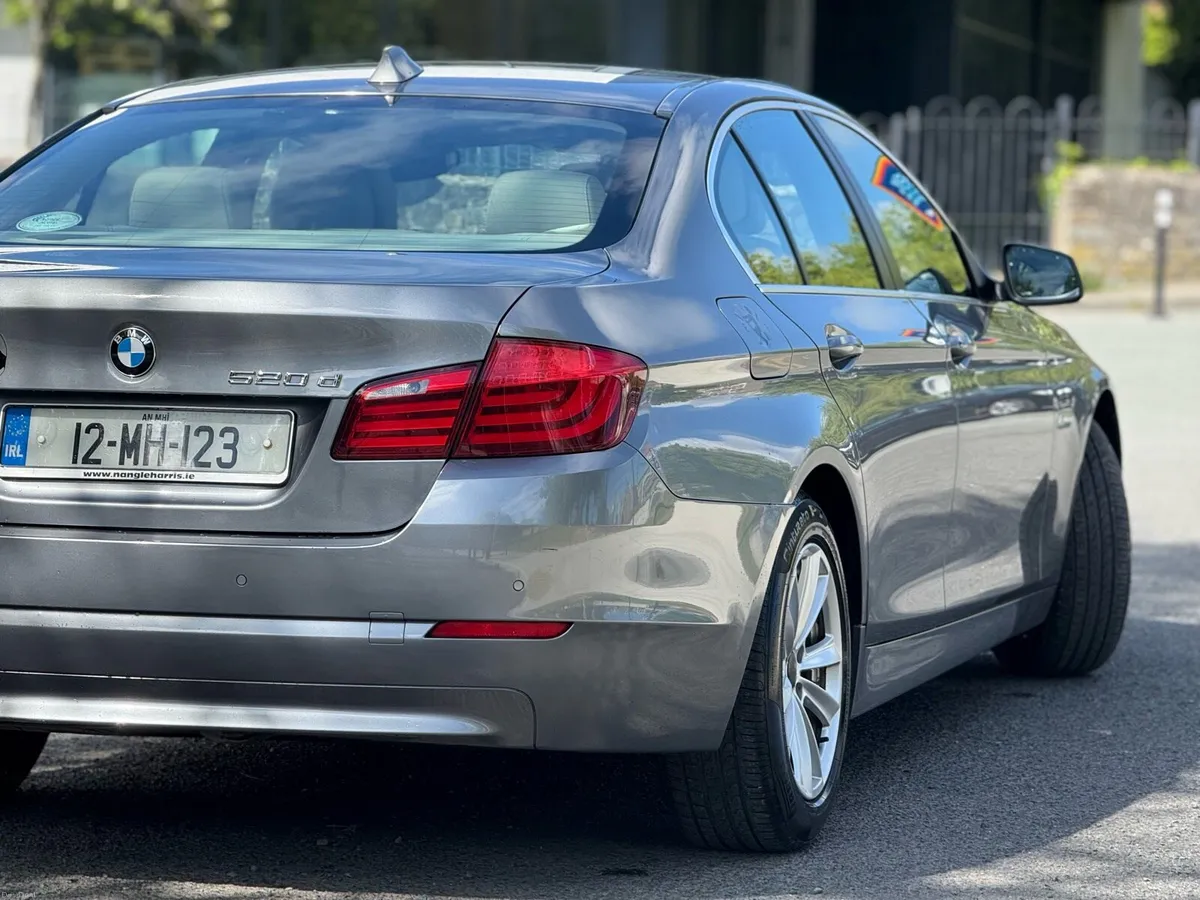 2012 BMW 520d Auto Excellent Condition NCT 05/27 - Image 2