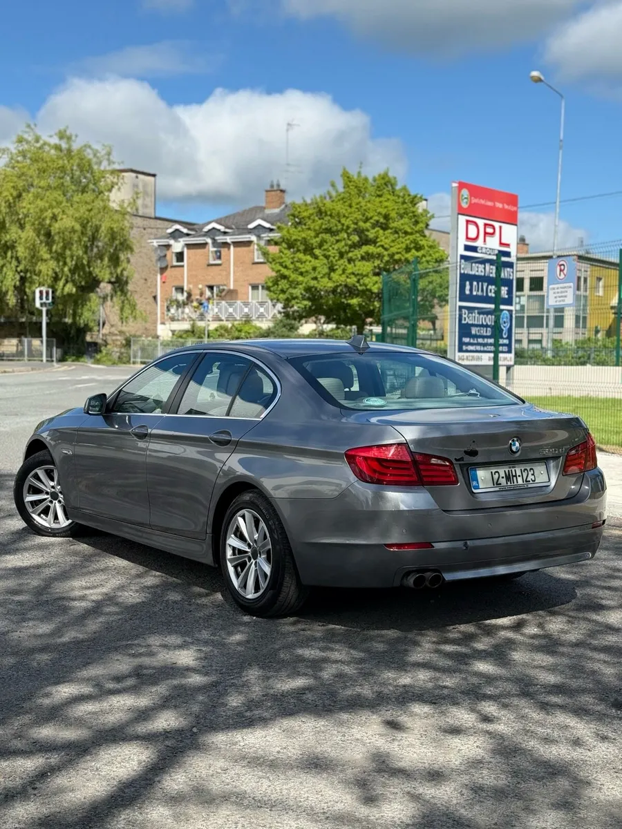 2012 BMW 520d Auto Excellent Condition NCT 05/27 - Image 4