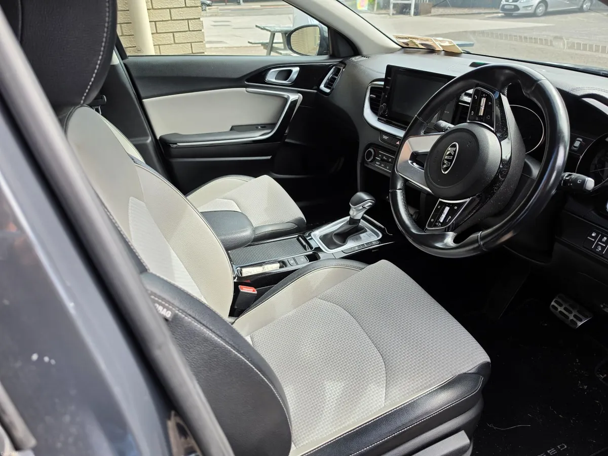 Kia XCeed 2021 - Image 4