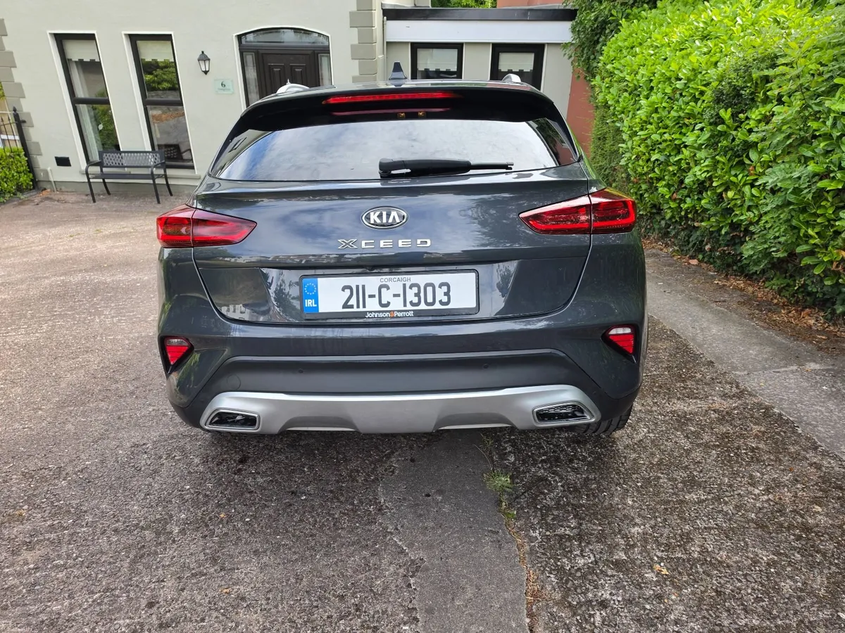 Kia XCeed 2021 - Image 6