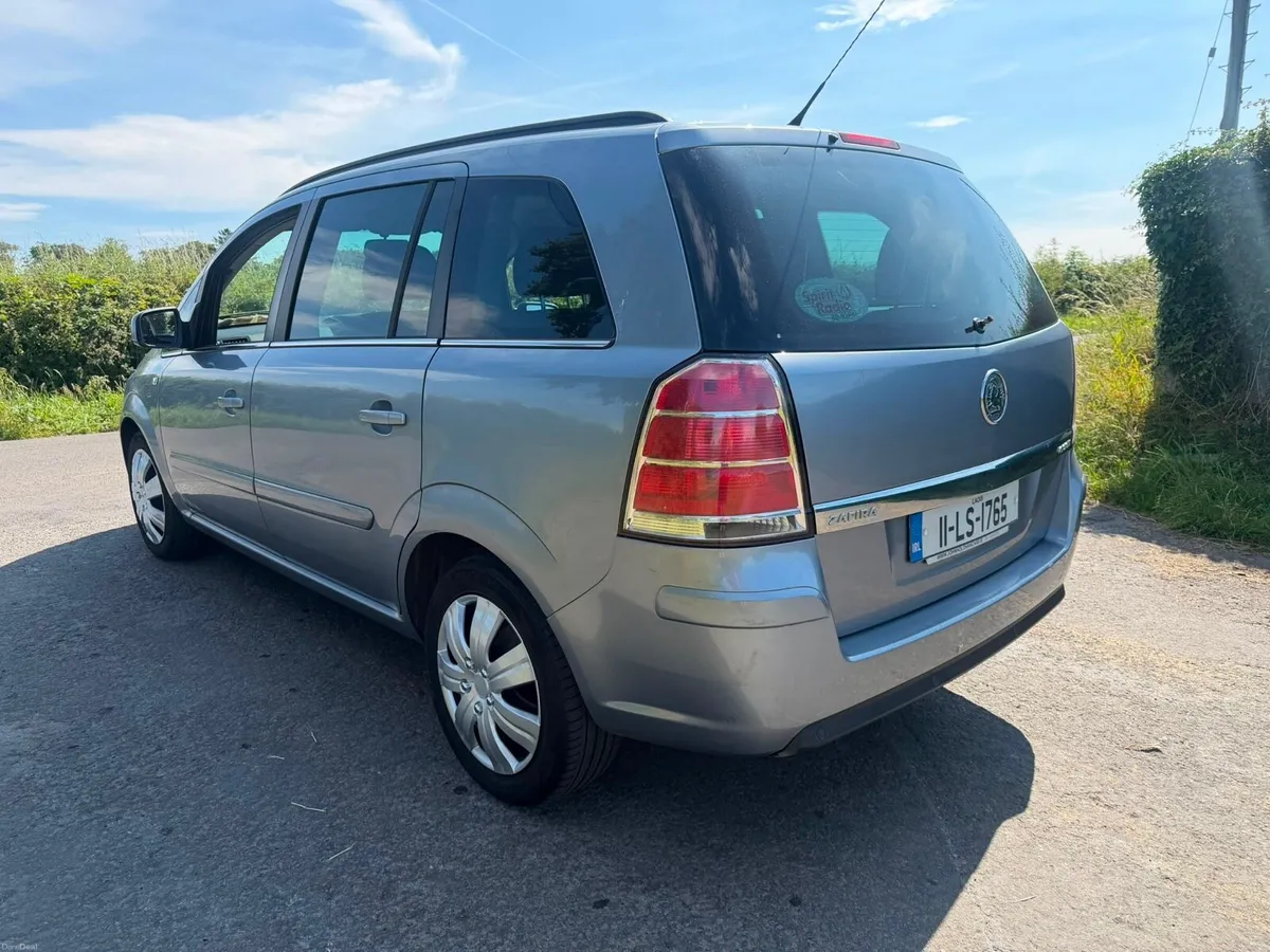 Vauxhall Zafira 1.7 CDTI - Image 2