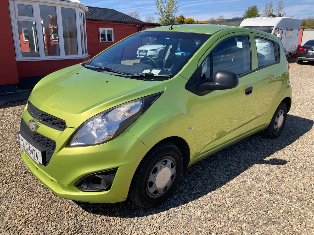 Chevrolet Spark 2013 Petrol 1.0 - Image 2